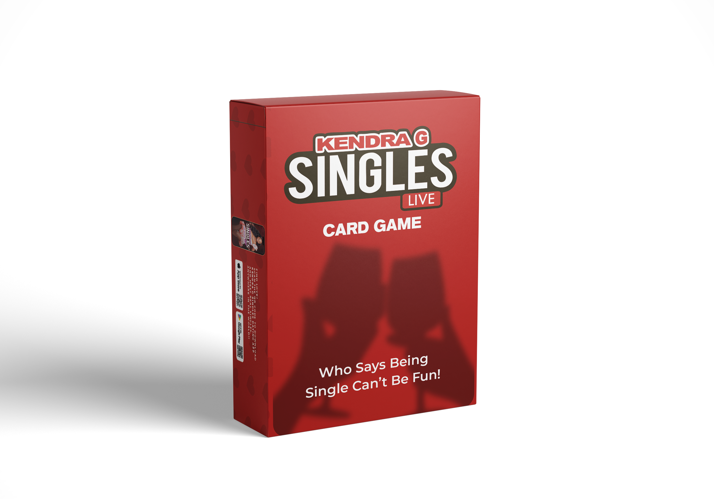 Kendra G Singles | Brand – kendra G Singles Card Game